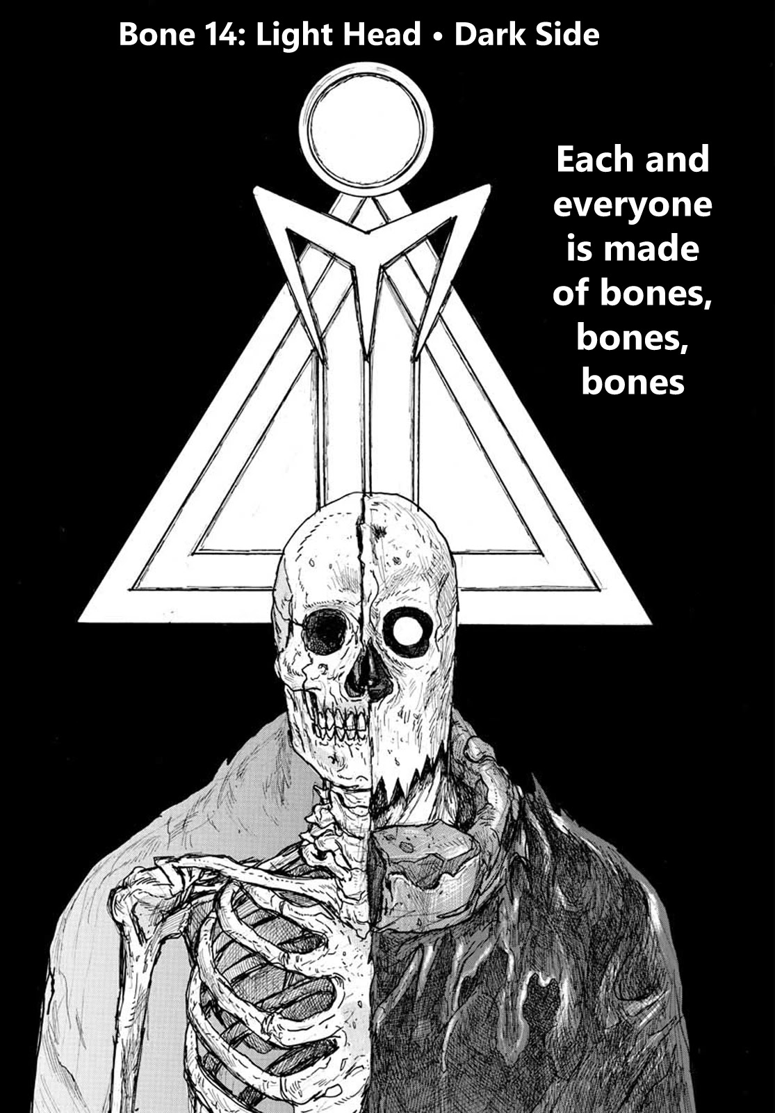 Dai Dark chapter 14 page 1