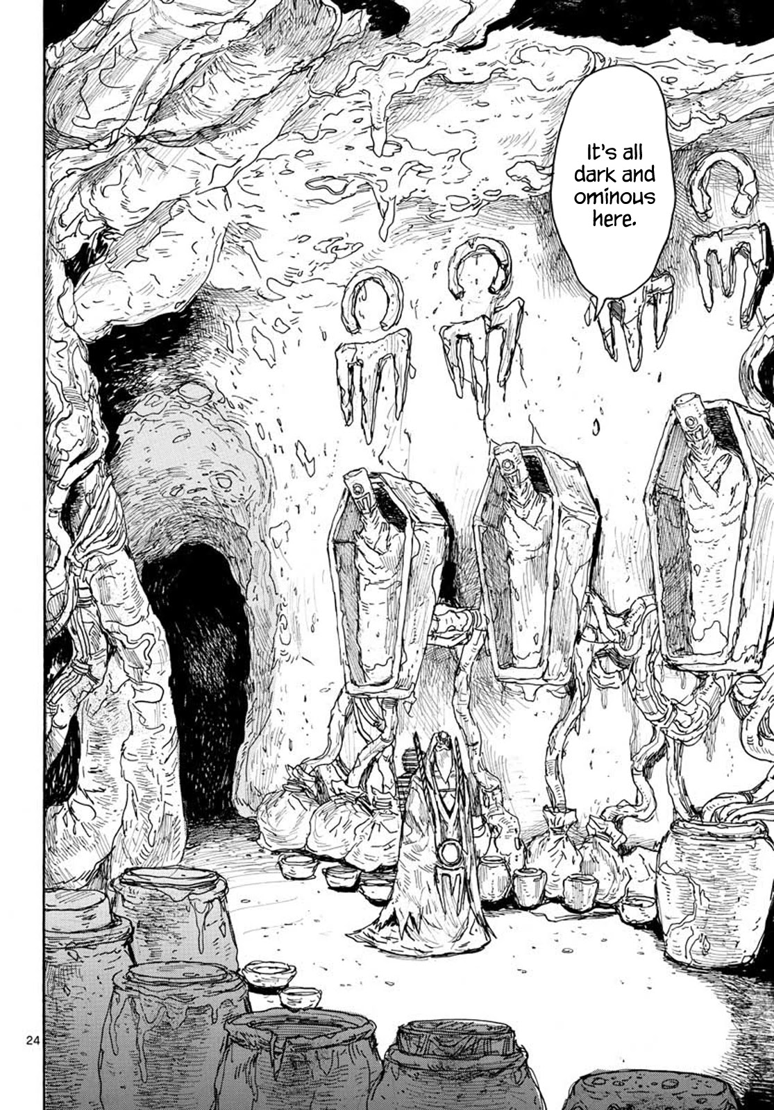 Dai Dark chapter 14 page 23