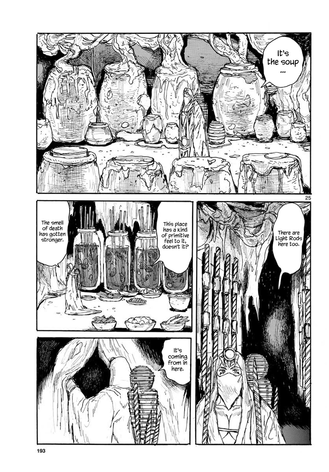 Dai Dark chapter 14 page 24