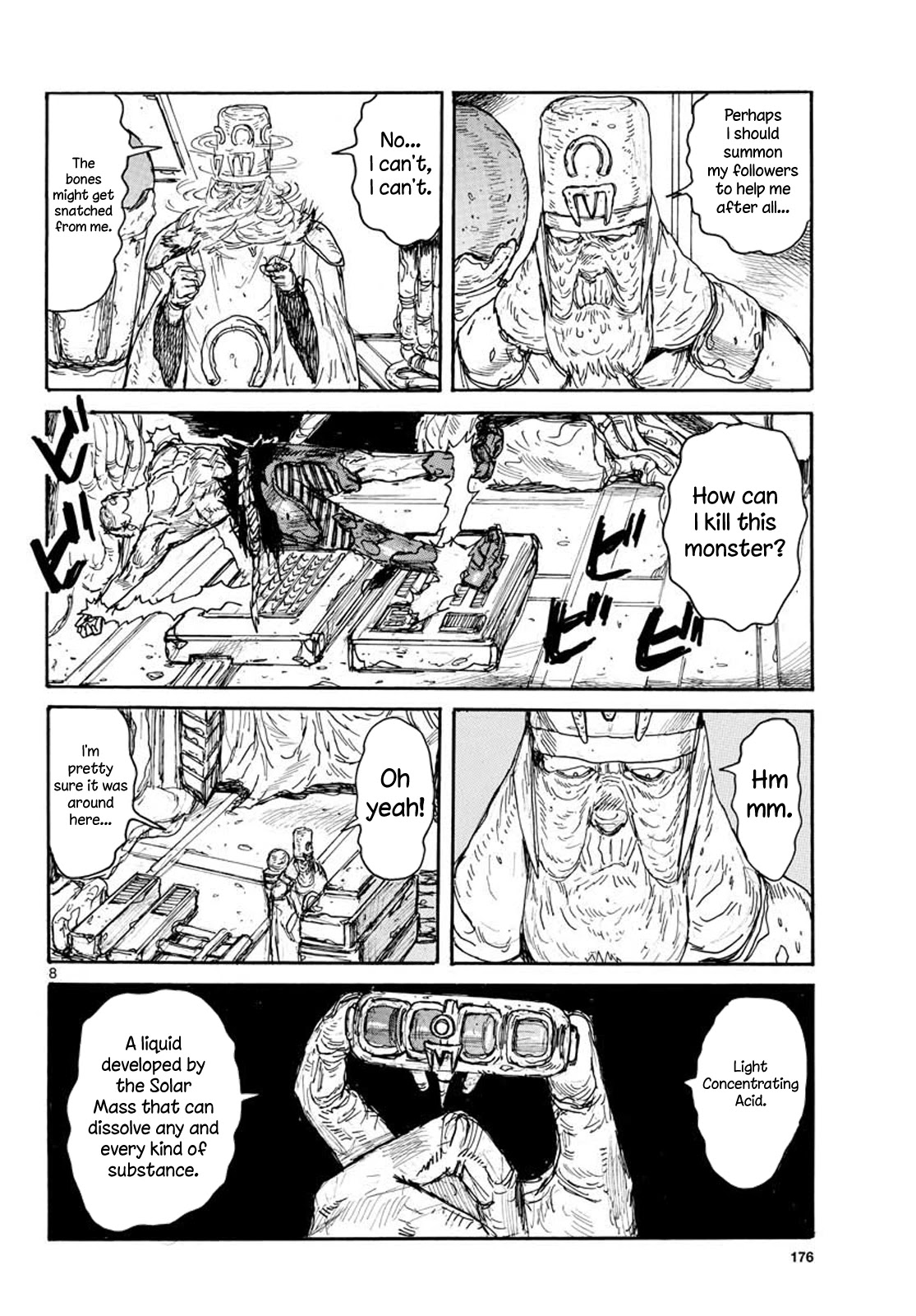 Dai Dark chapter 14 page 7