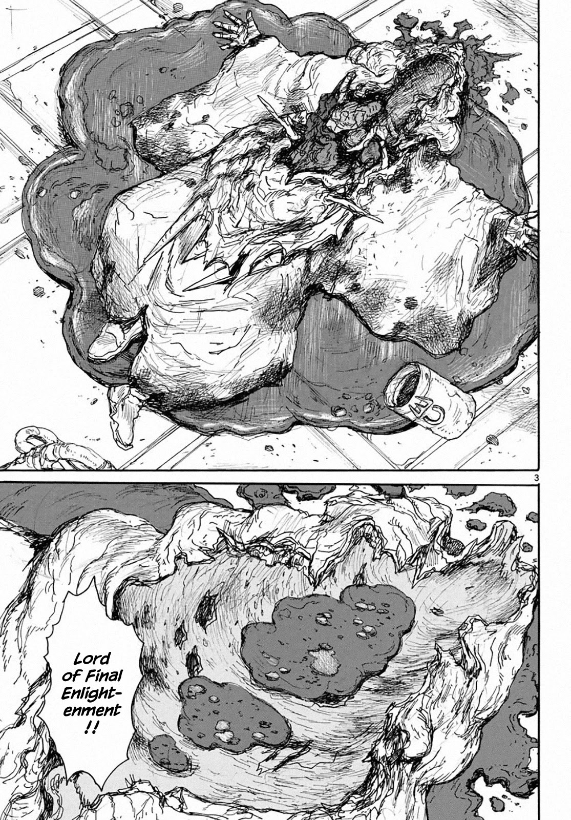 Dai Dark chapter 15 page 3