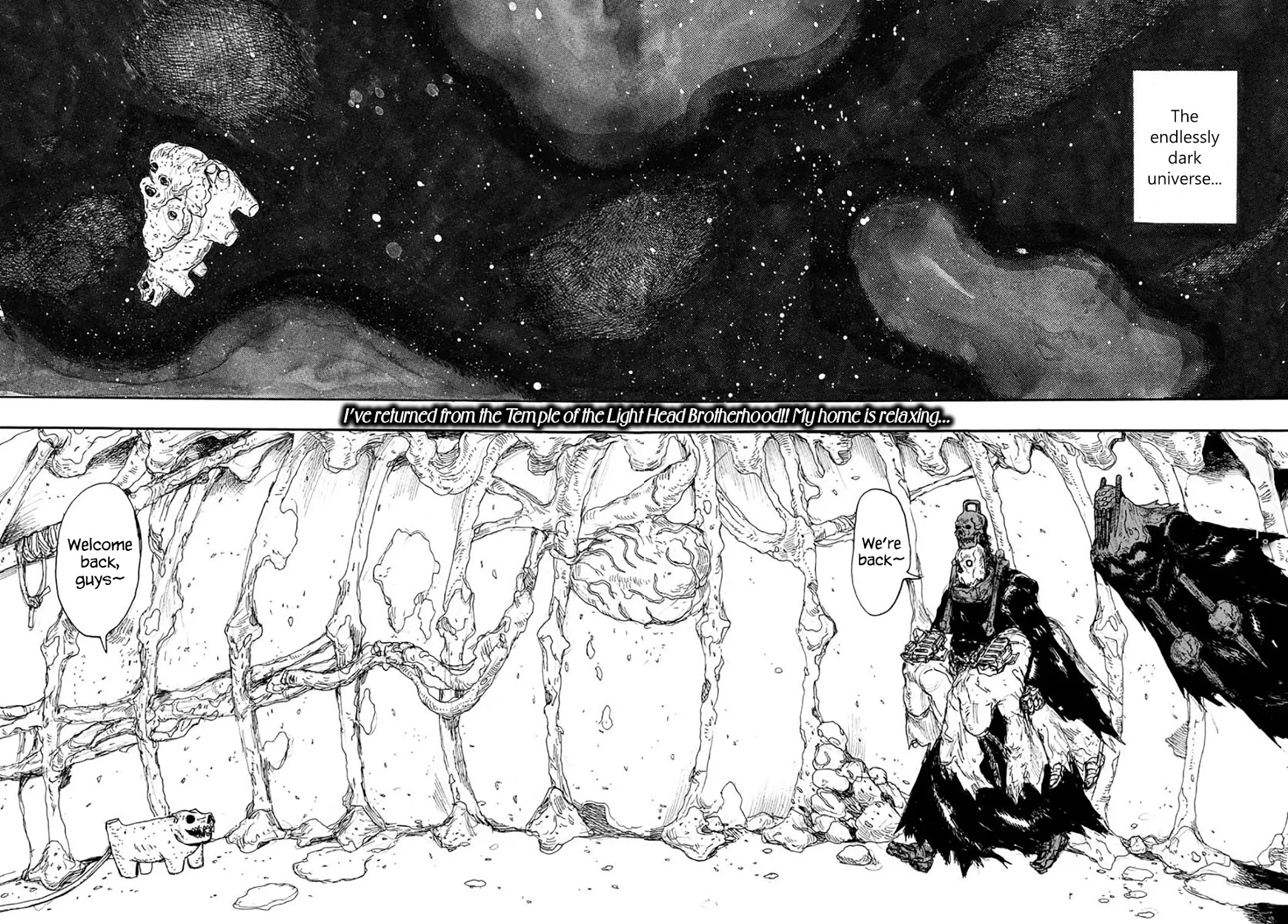 Dai Dark chapter 16 page 2