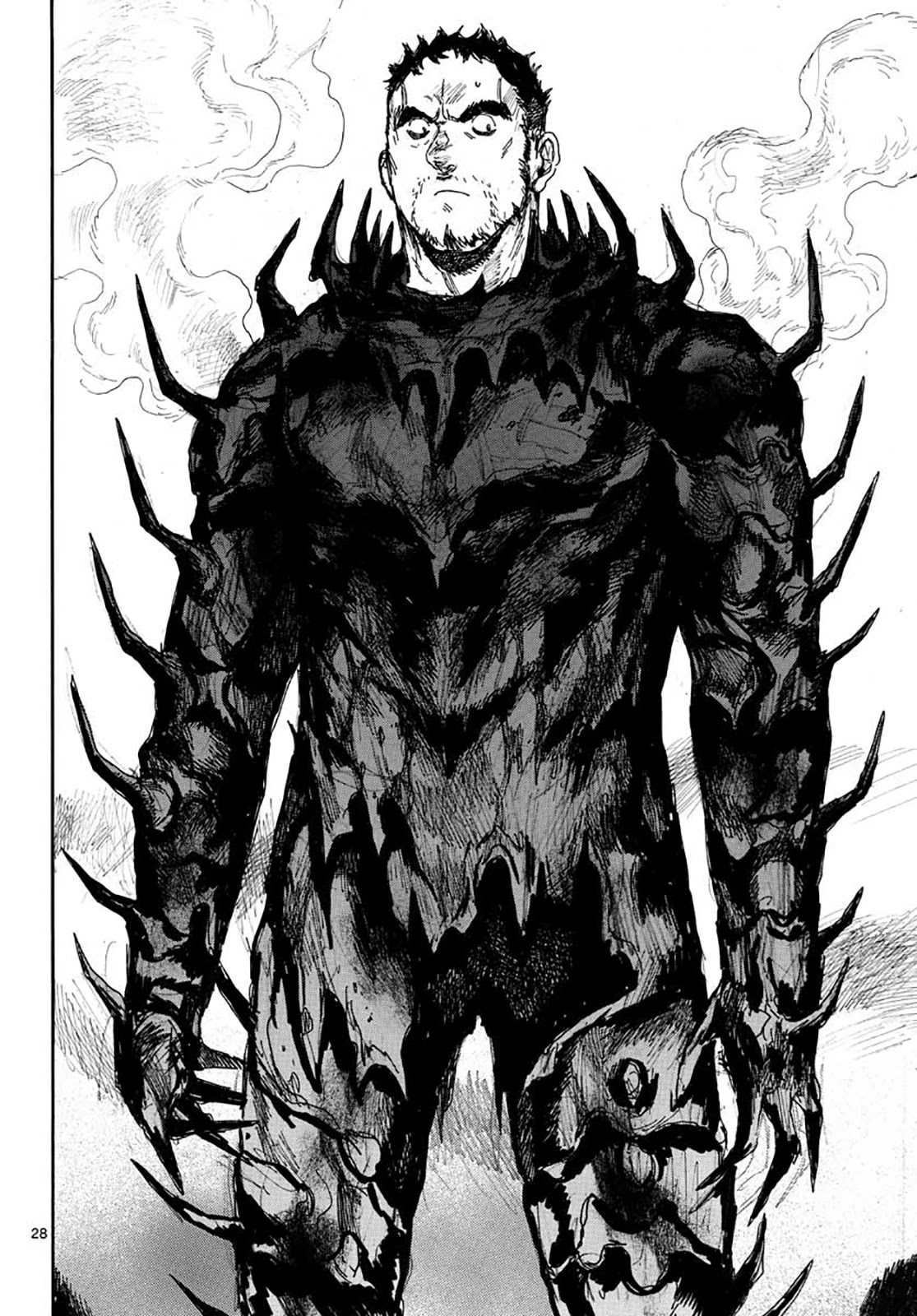 Dai Dark chapter 16 page 27