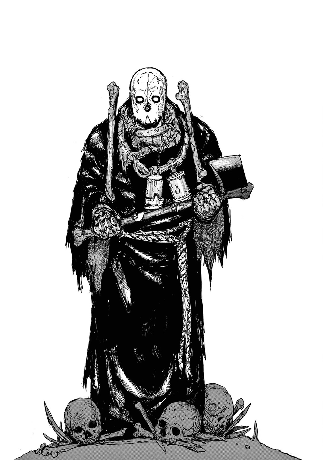 Dai Dark chapter 18.5 page 13