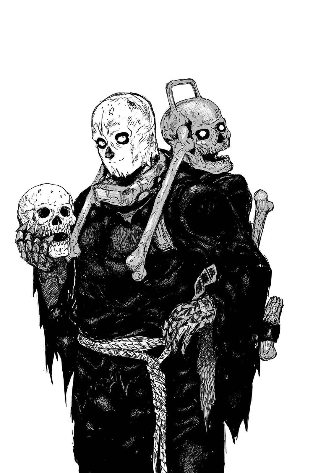 Dai Dark chapter 18.5 page 15