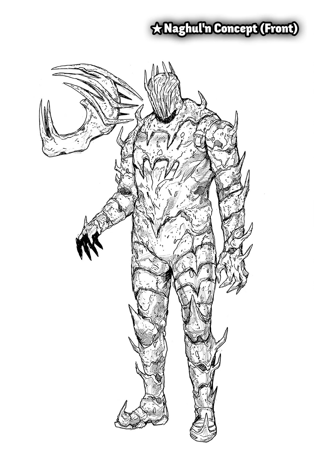 Dai Dark chapter 18.5 page 16