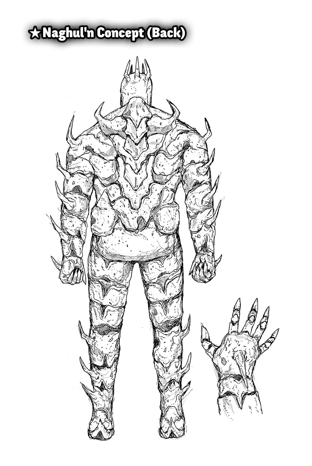 Dai Dark chapter 18.5 page 17