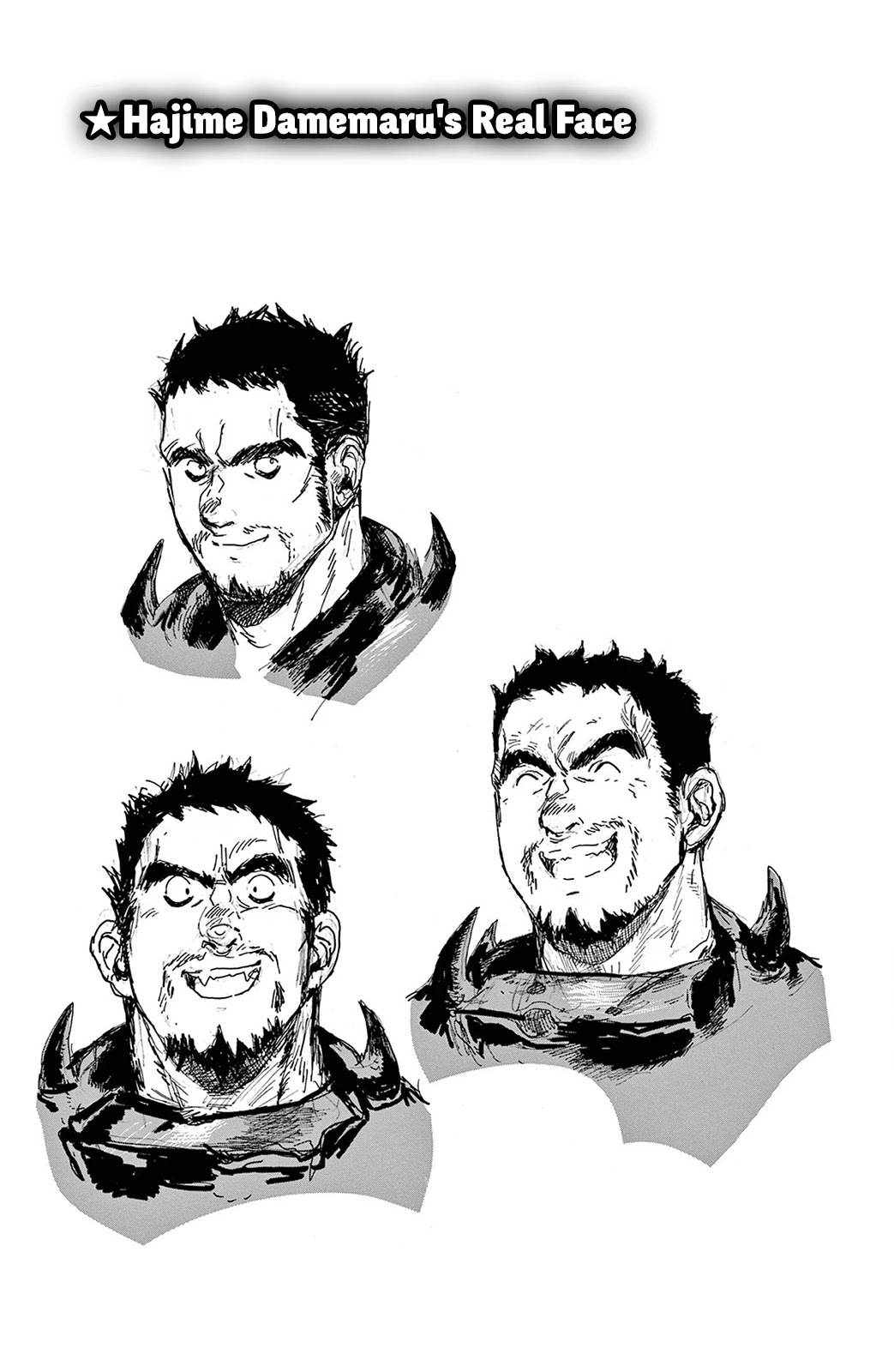 Dai Dark chapter 18.5 page 19