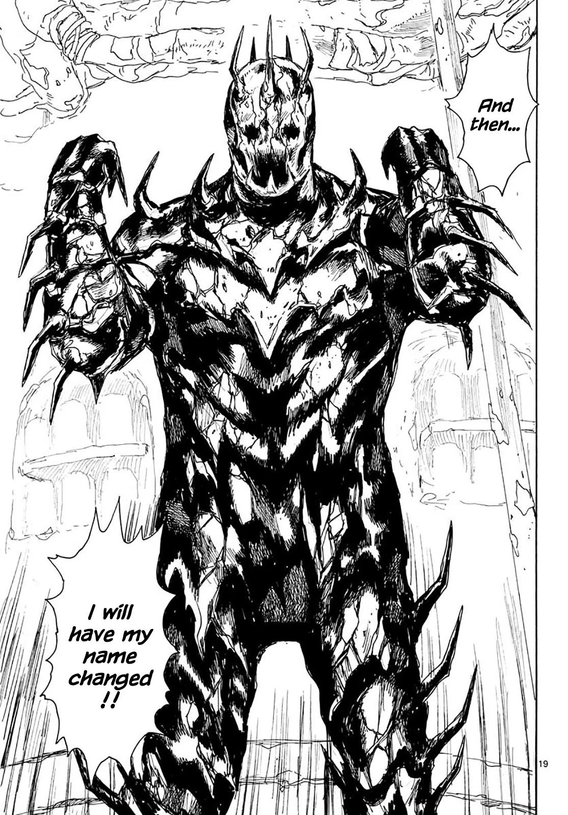 Dai Dark chapter 18 page 19