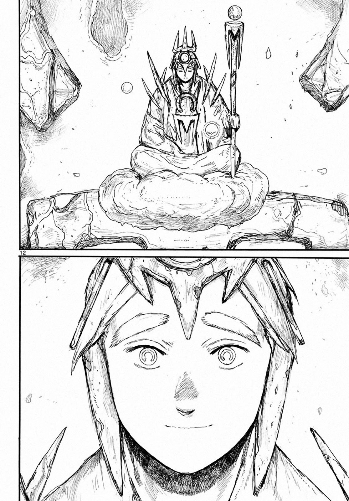 Dai Dark chapter 19 page 12