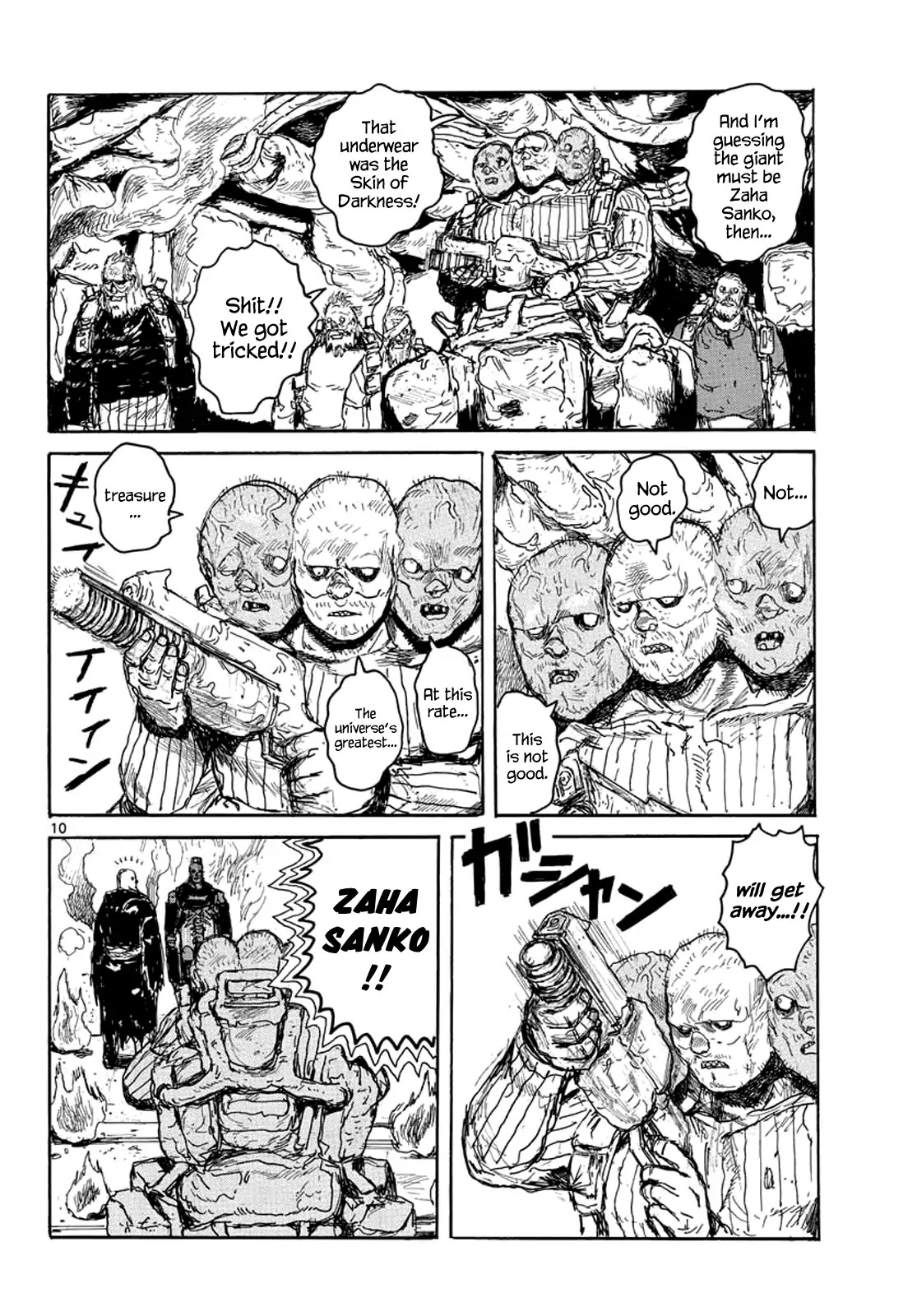 Dai Dark chapter 2 page 10