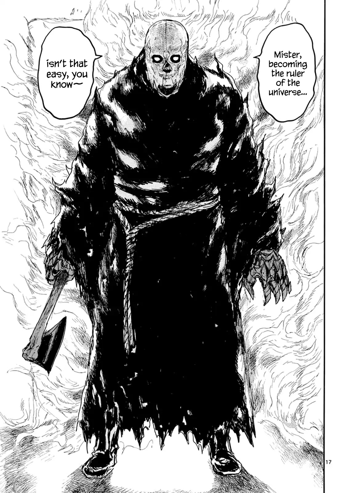 Dai Dark chapter 2 page 17