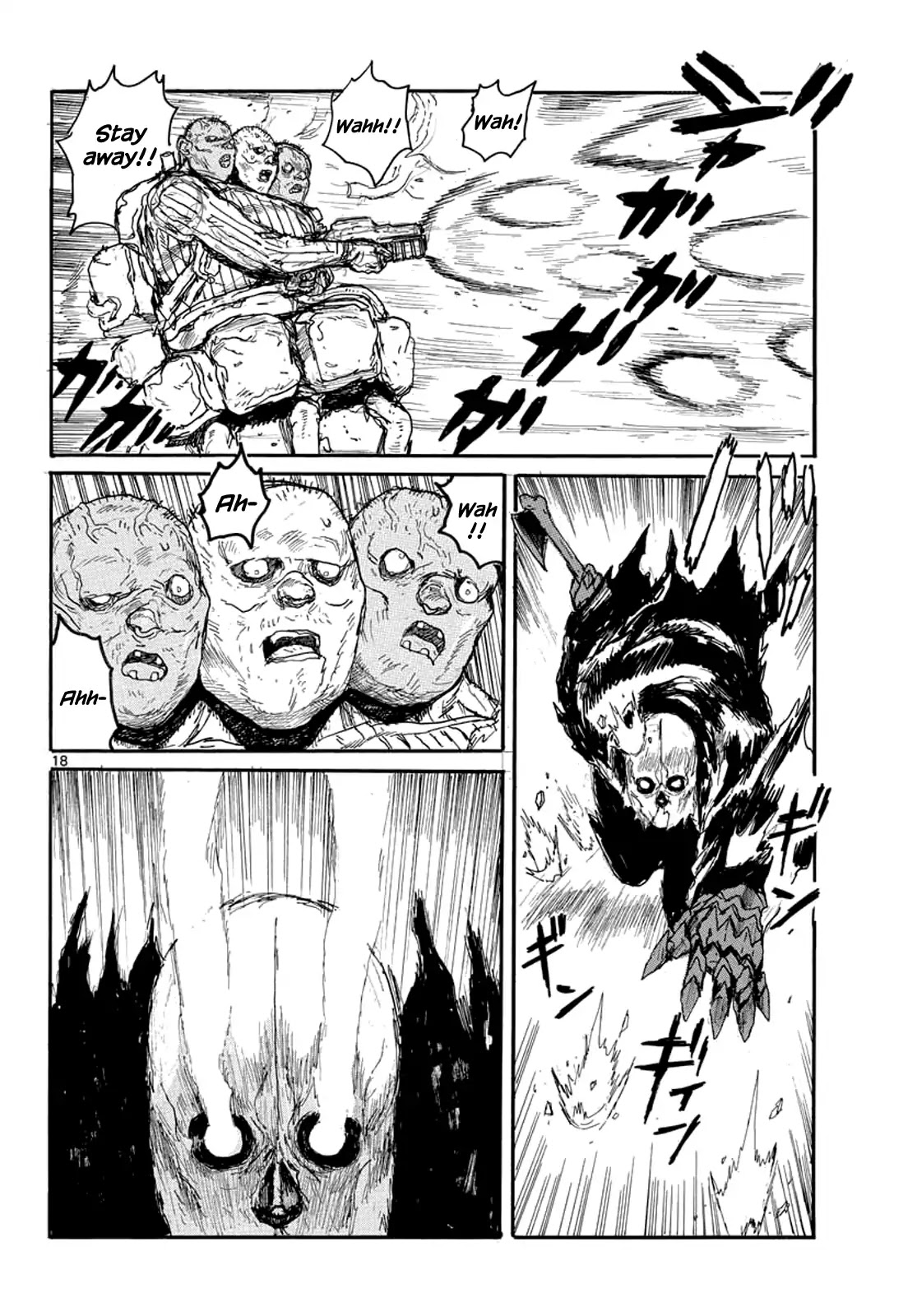 Dai Dark chapter 2 page 18