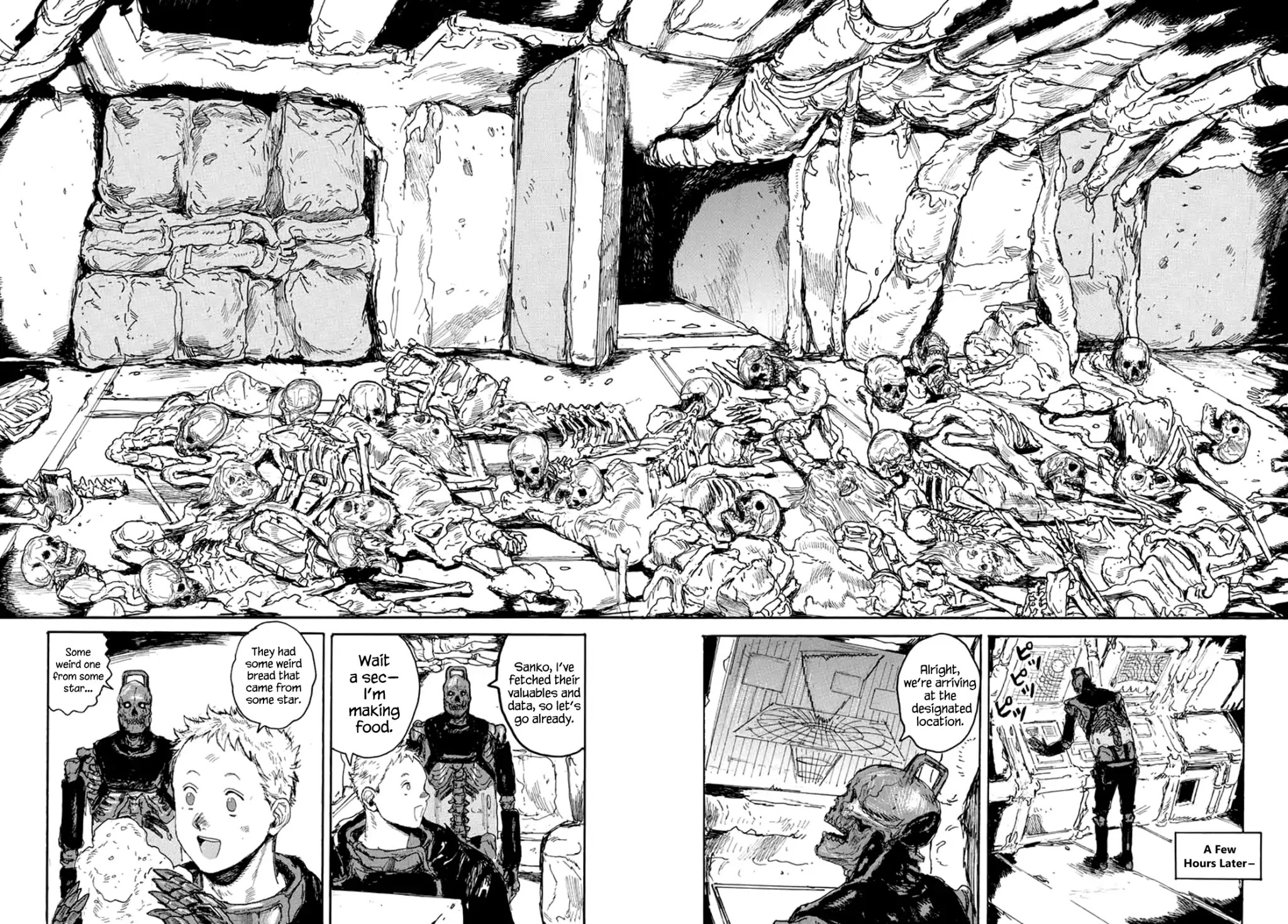 Dai Dark chapter 2 page 26