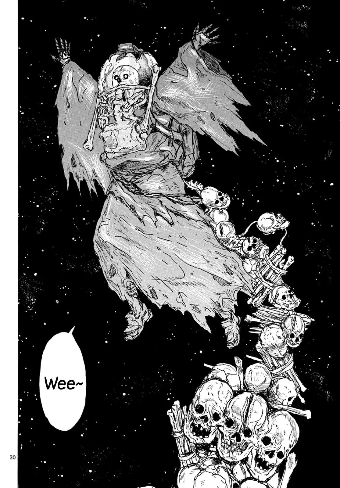 Dai Dark chapter 2 page 29