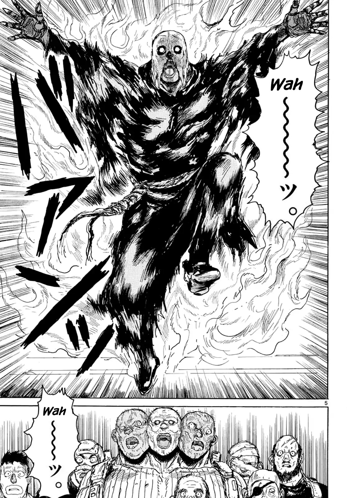 Dai Dark chapter 2 page 5