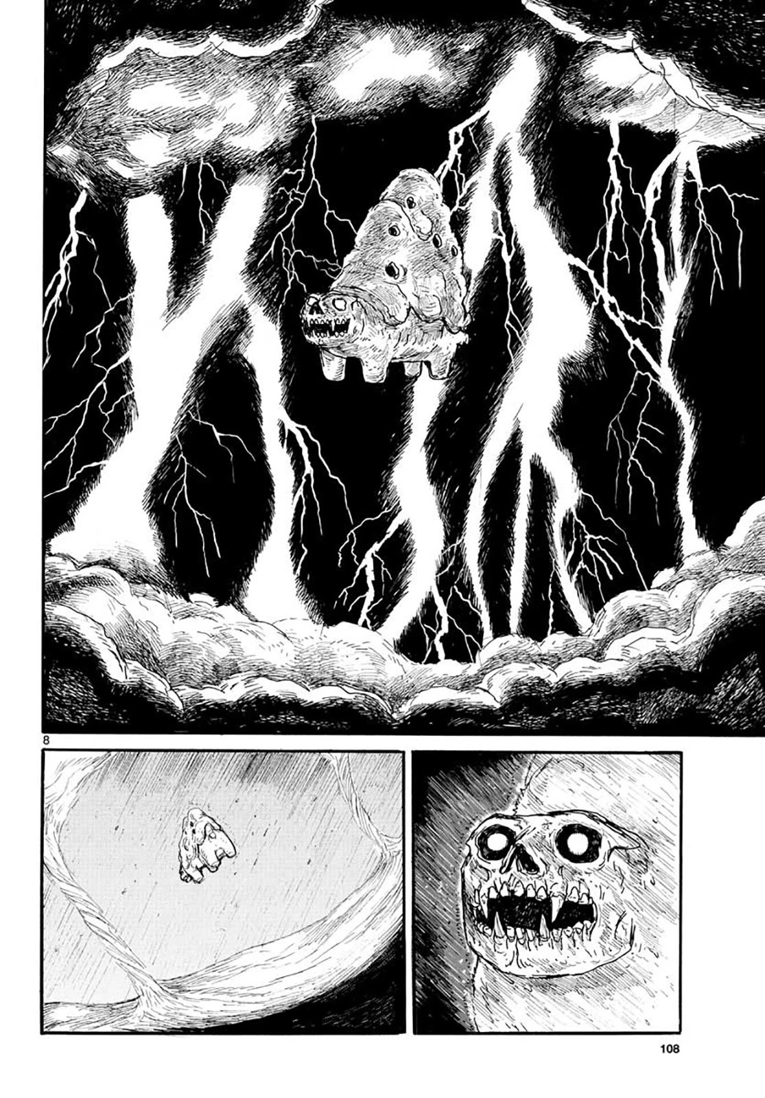 Dai Dark chapter 20 page 8