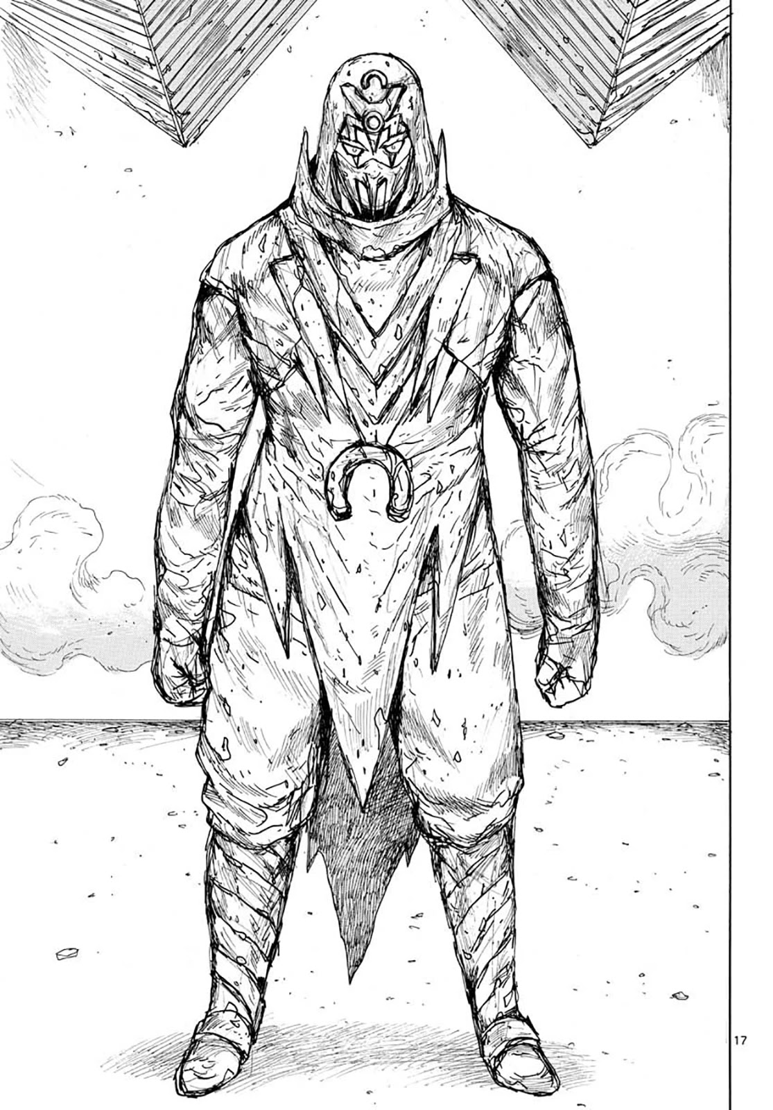 Dai Dark chapter 21 page 17