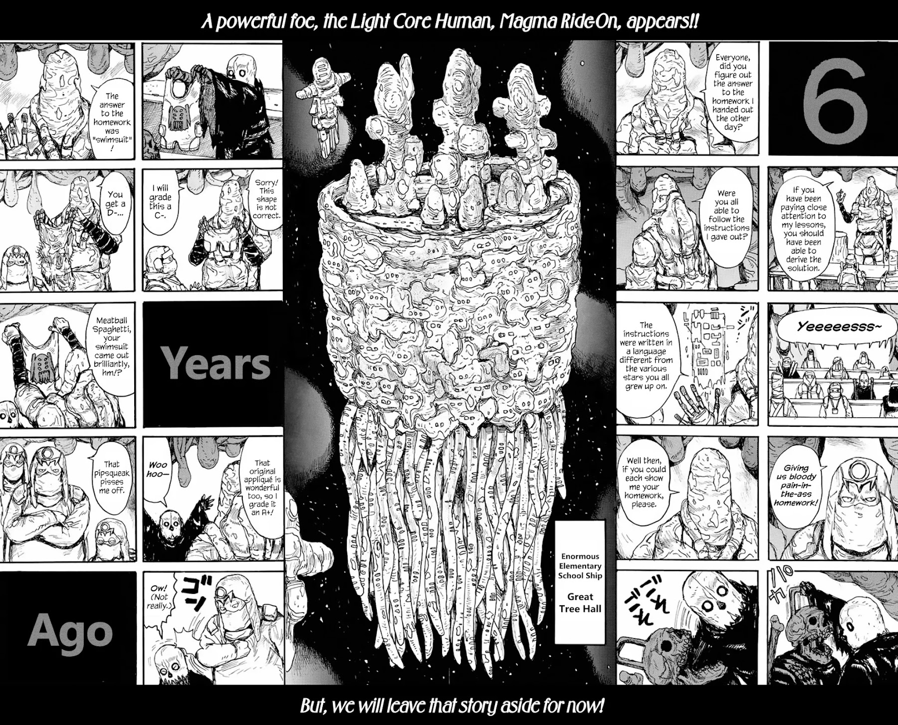 Dai Dark chapter 22 page 2