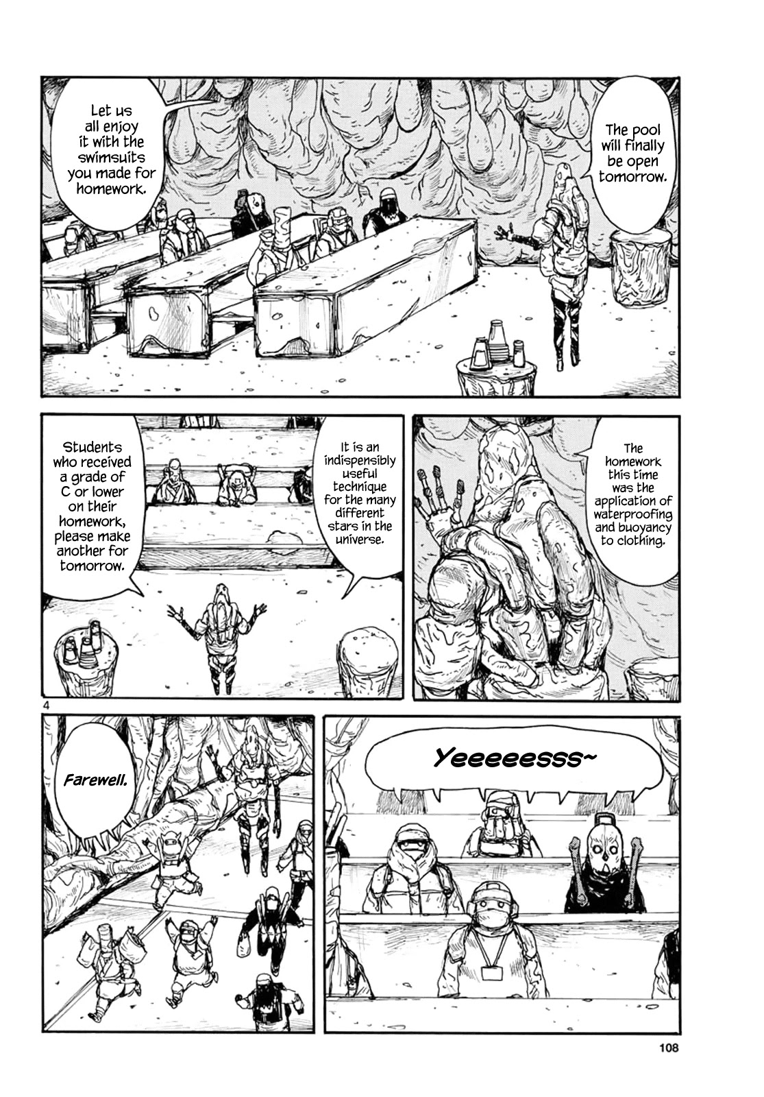 Dai Dark chapter 22 page 3