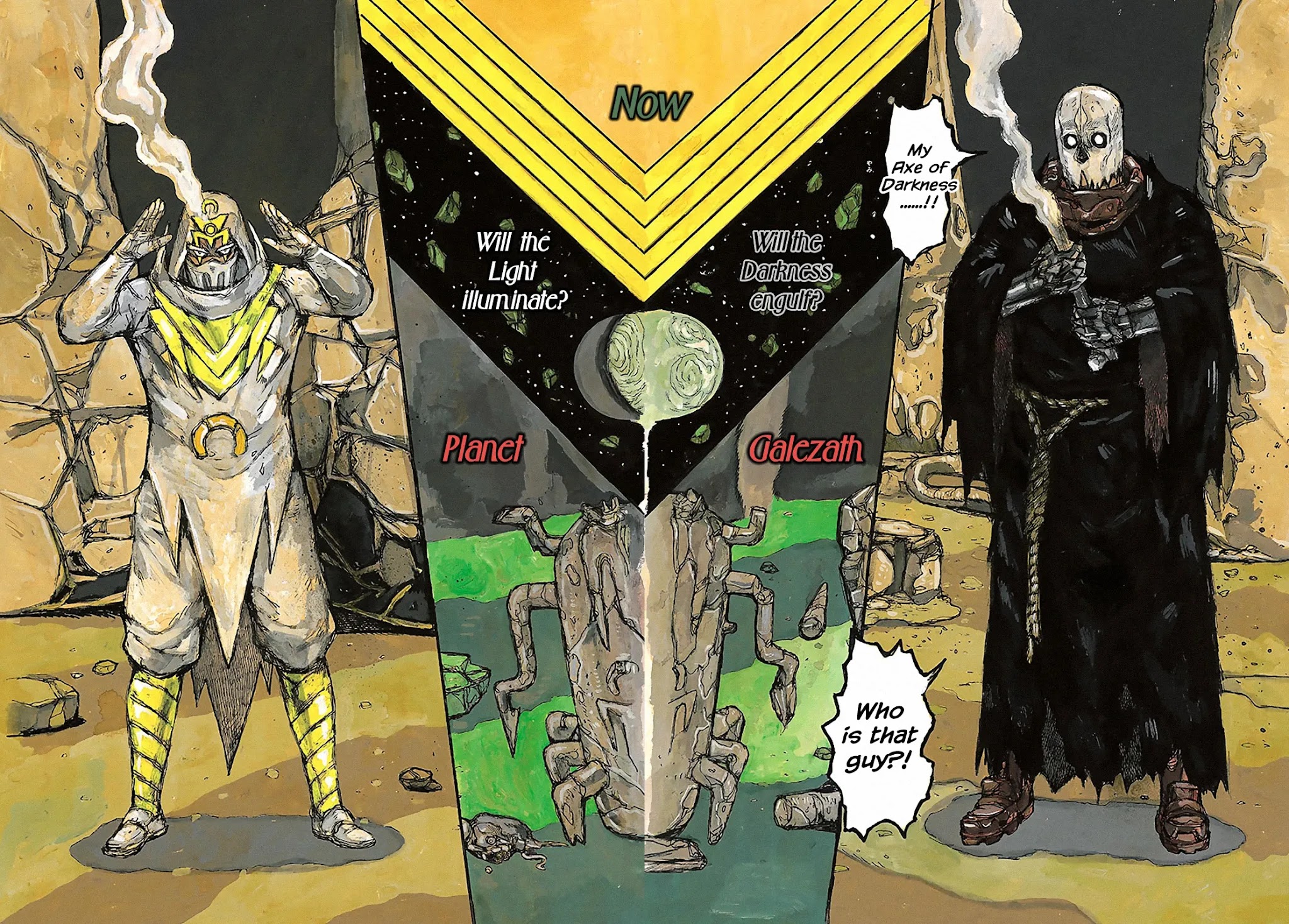 Dai Dark chapter 23 page 2