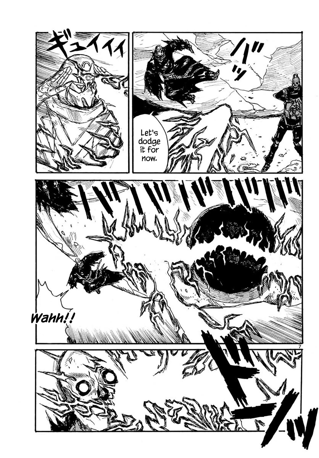 Dai Dark chapter 23 page 6