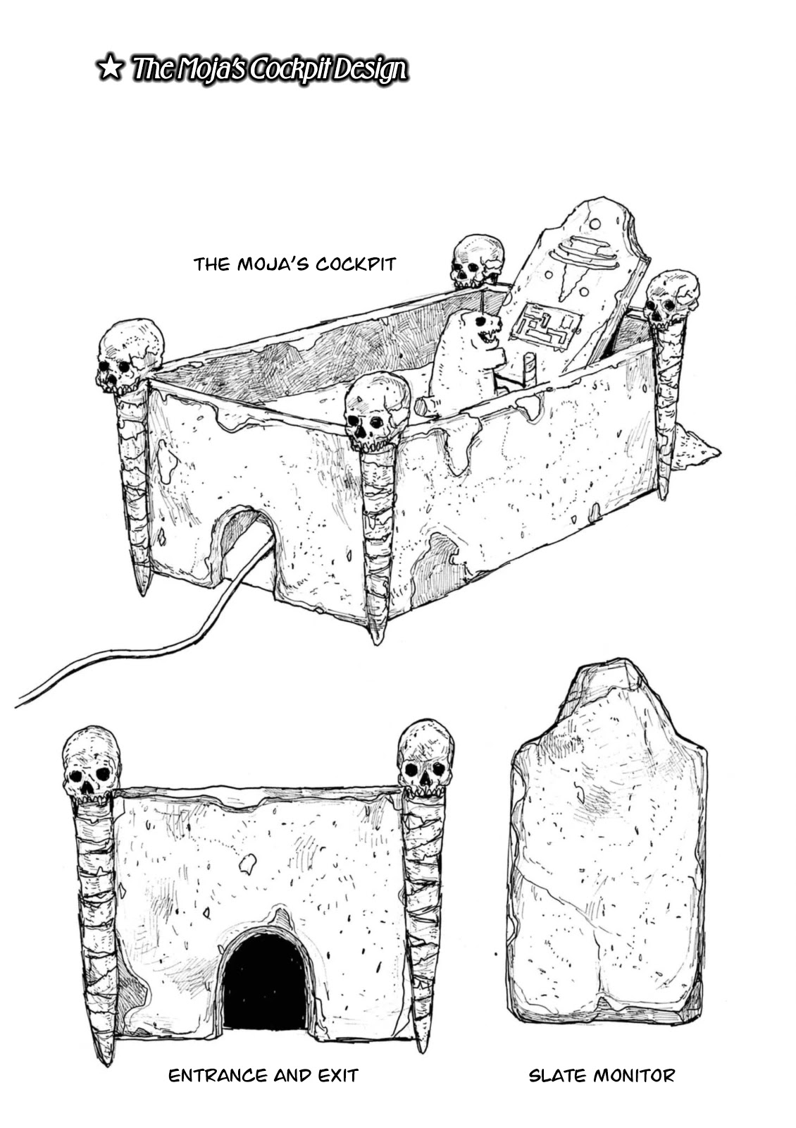 Dai Dark chapter 24.5 page 17