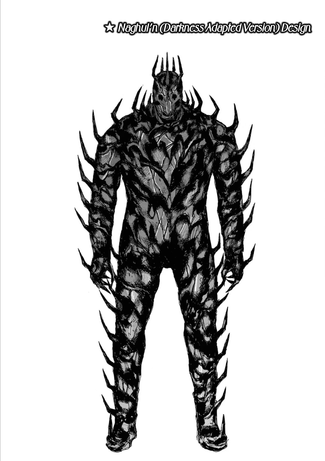 Dai Dark chapter 24.5 page 18