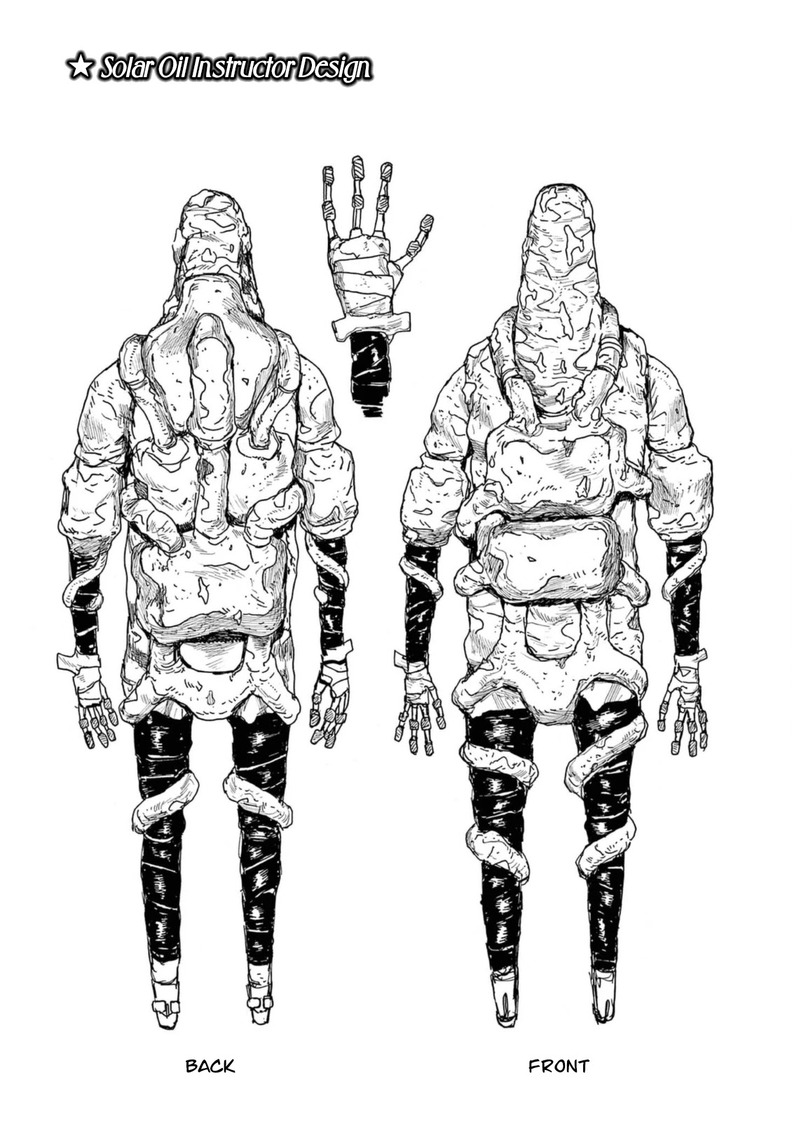 Dai Dark chapter 24.5 page 19