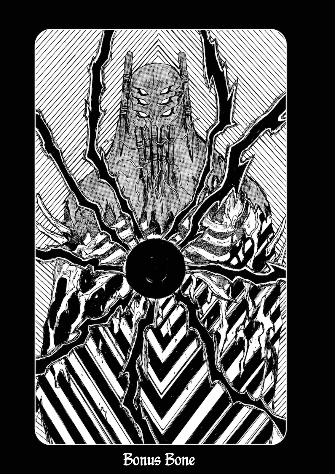 Dai Dark chapter 24.5 page 3