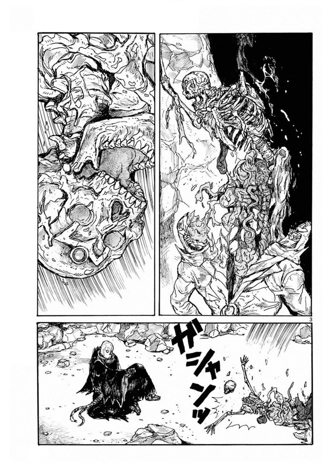 Dai Dark chapter 24 page 3