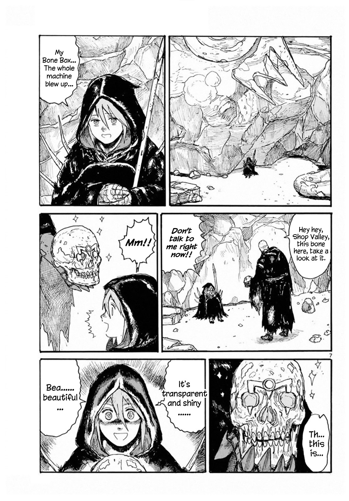 Dai Dark chapter 24 page 7