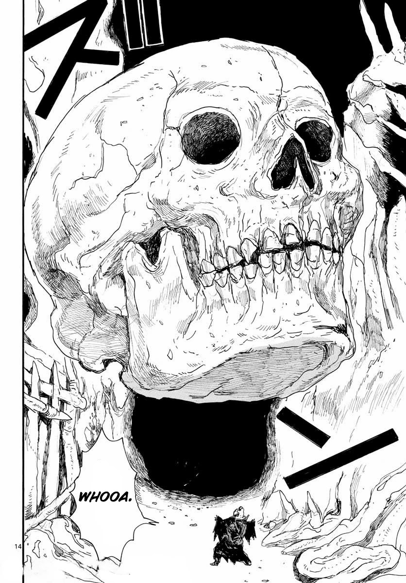 Dai Dark chapter 25 page 14