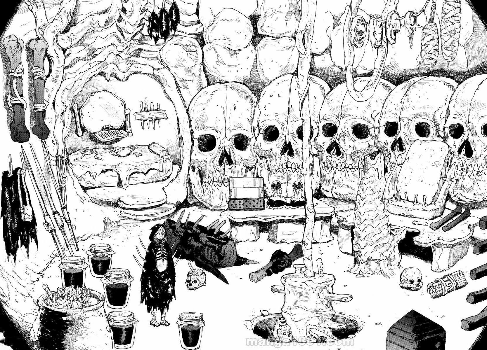 Dai Dark chapter 25 page 16