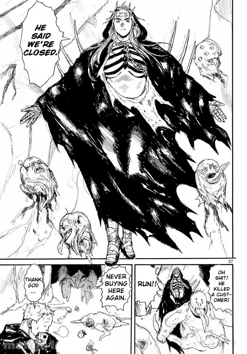 Dai Dark chapter 25 page 26