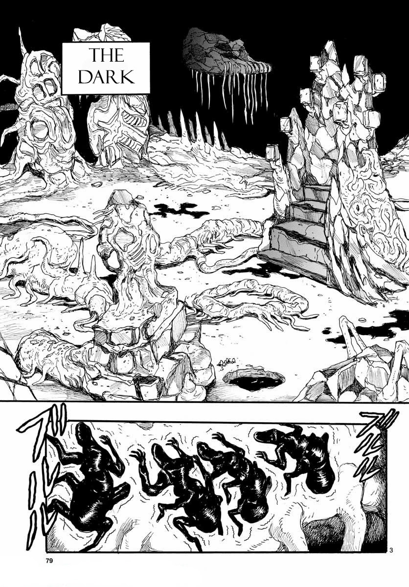 Dai Dark chapter 25 page 3