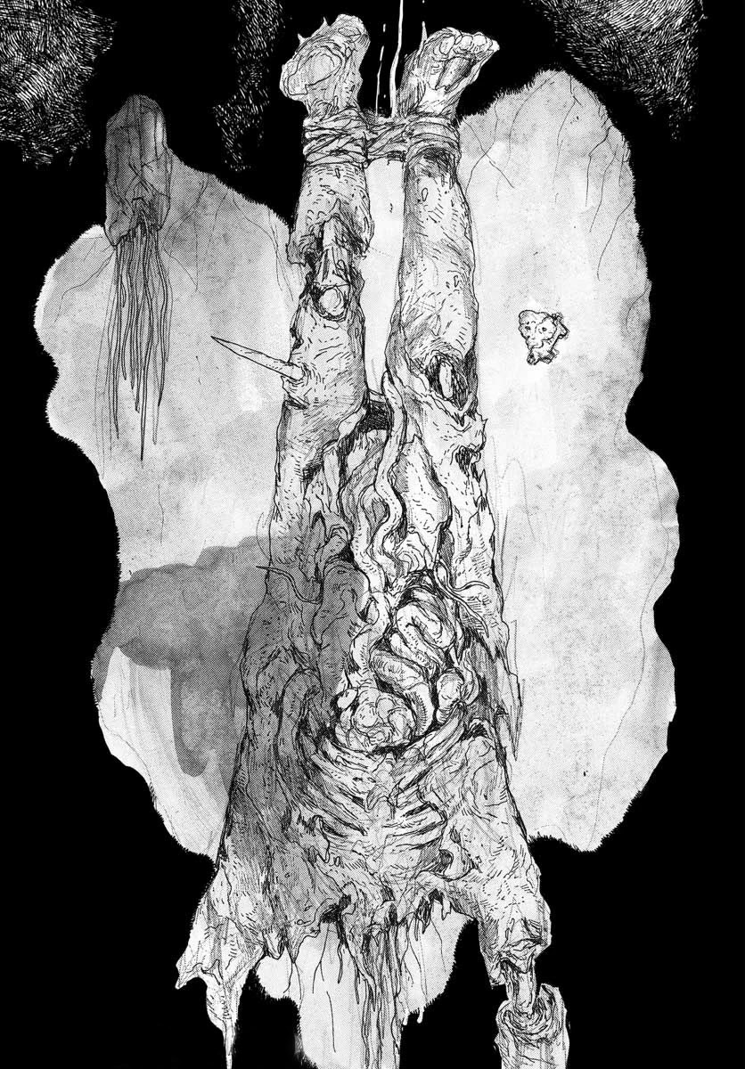 Dai Dark chapter 26 page 13