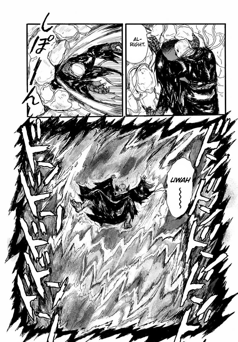 Dai Dark chapter 26 page 21