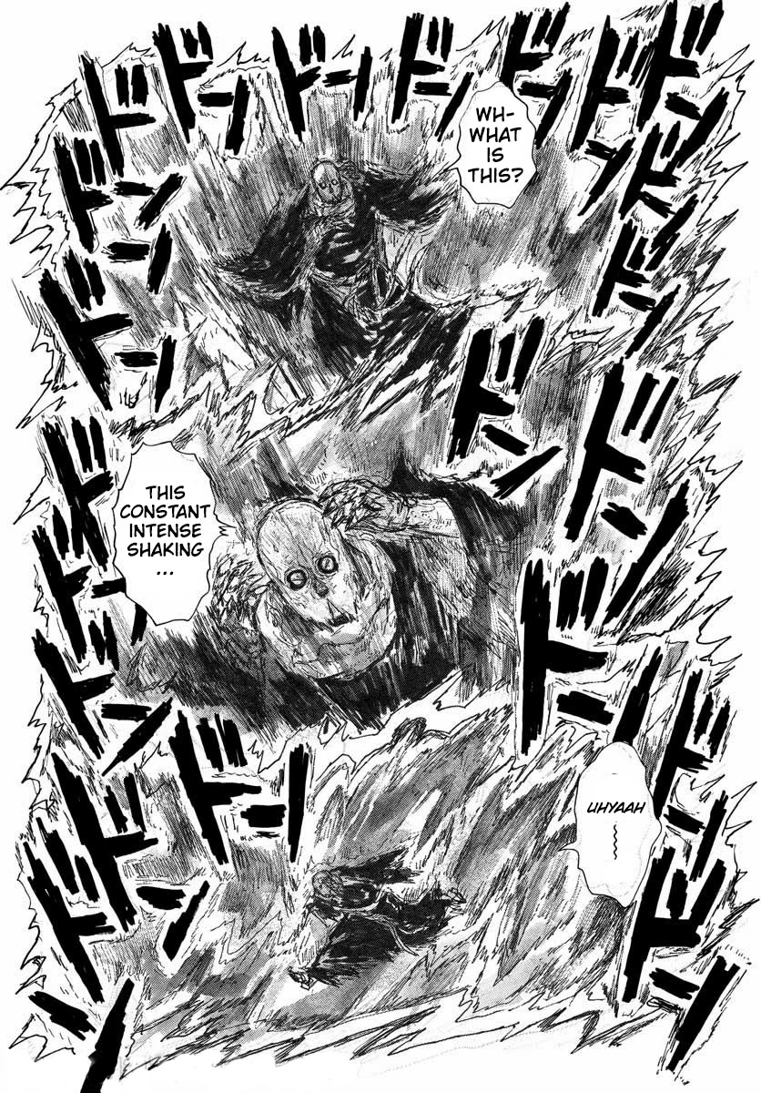 Dai Dark chapter 26 page 22