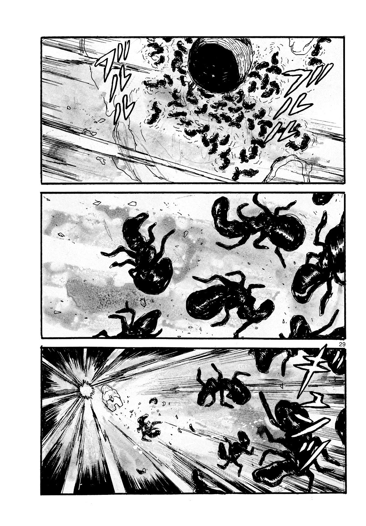 Dai Dark chapter 27 page 29