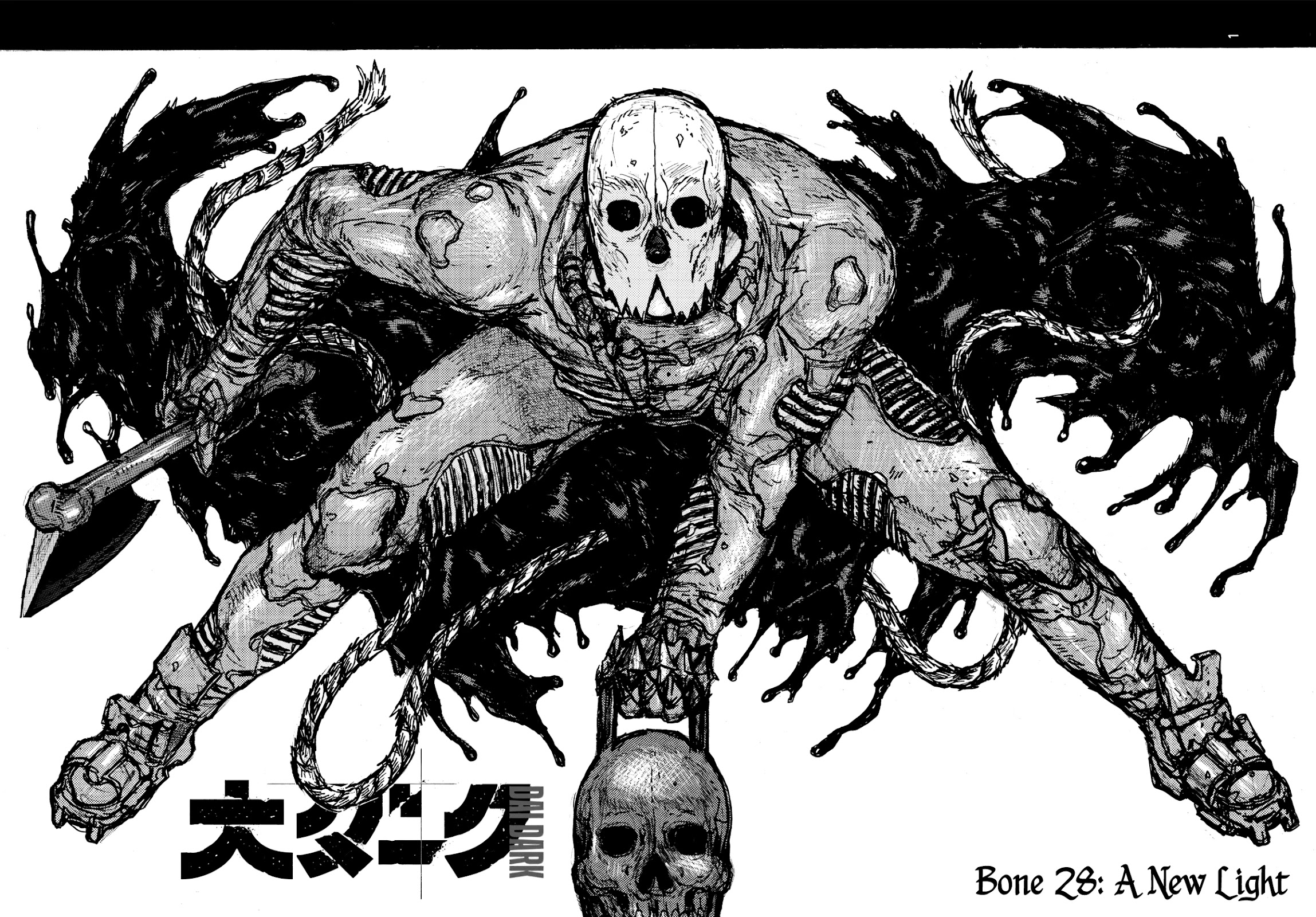 Dai Dark chapter 28 page 1