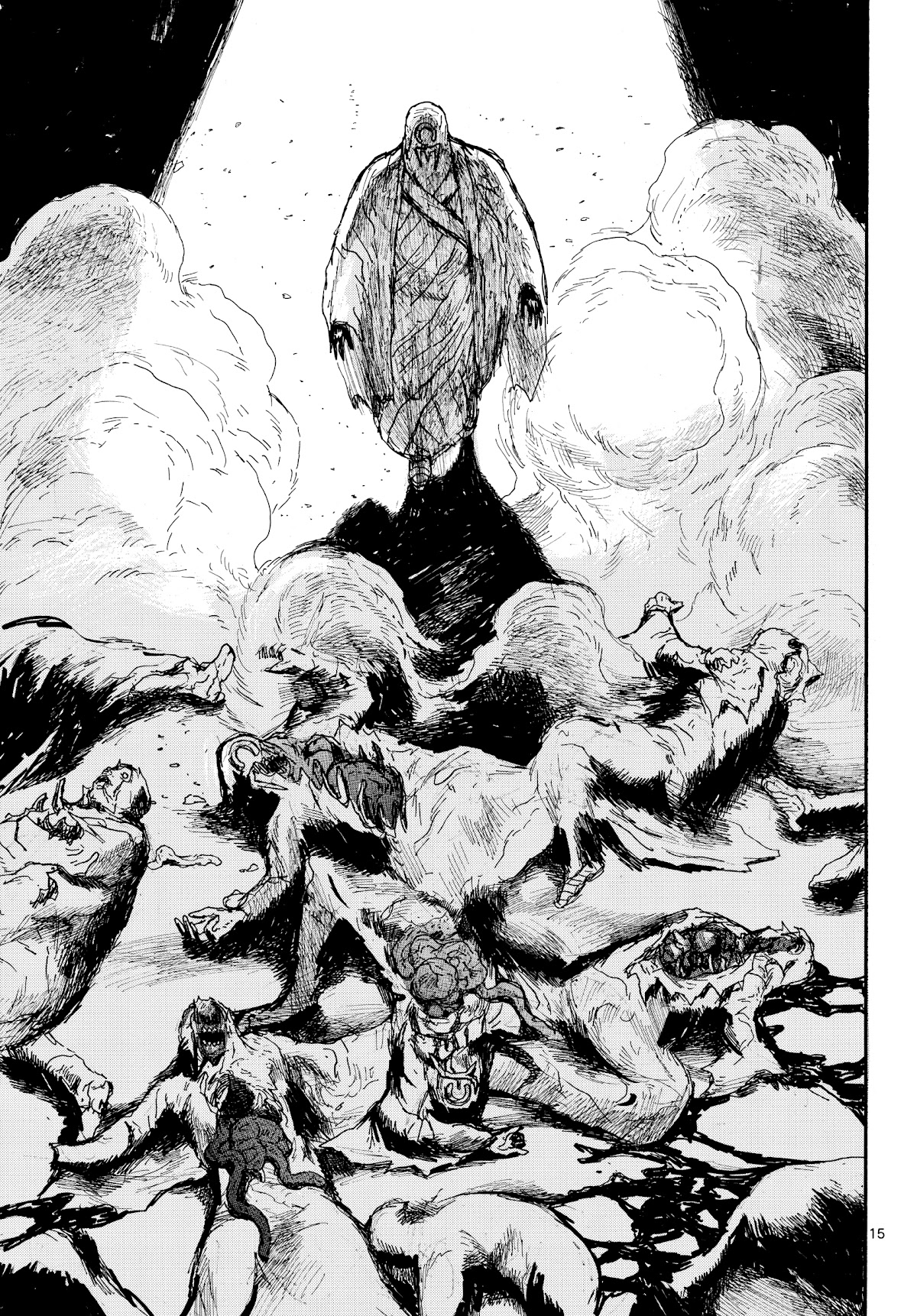 Dai Dark chapter 28 page 15