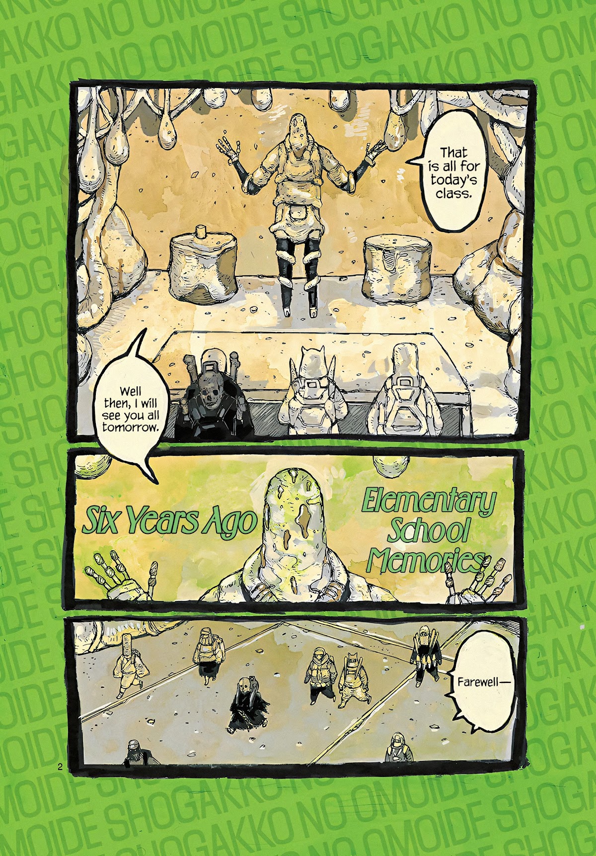 Dai Dark chapter 29 page 2