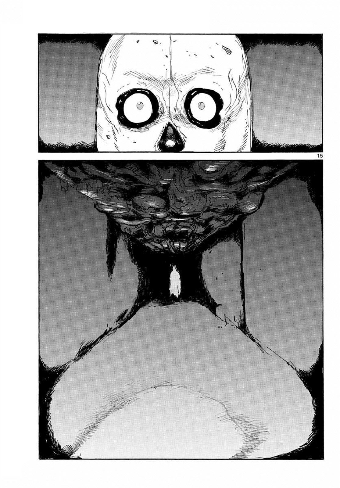 Dai Dark chapter 3 page 19