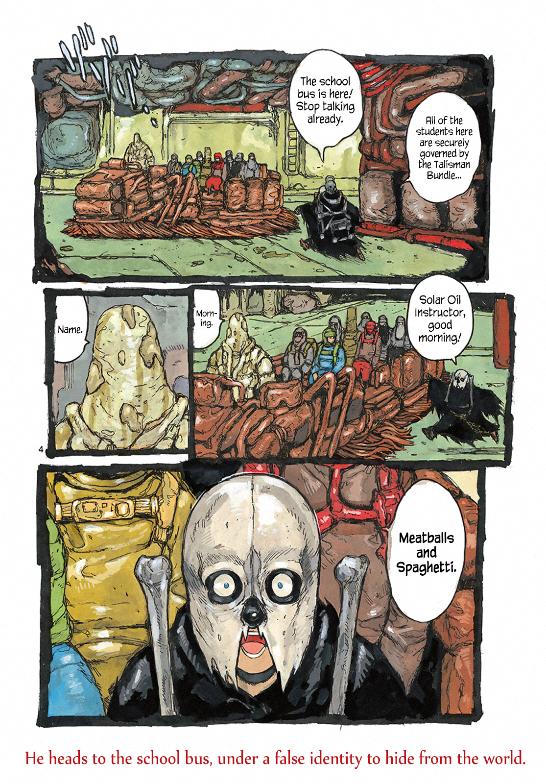 Dai Dark chapter 3 page 8