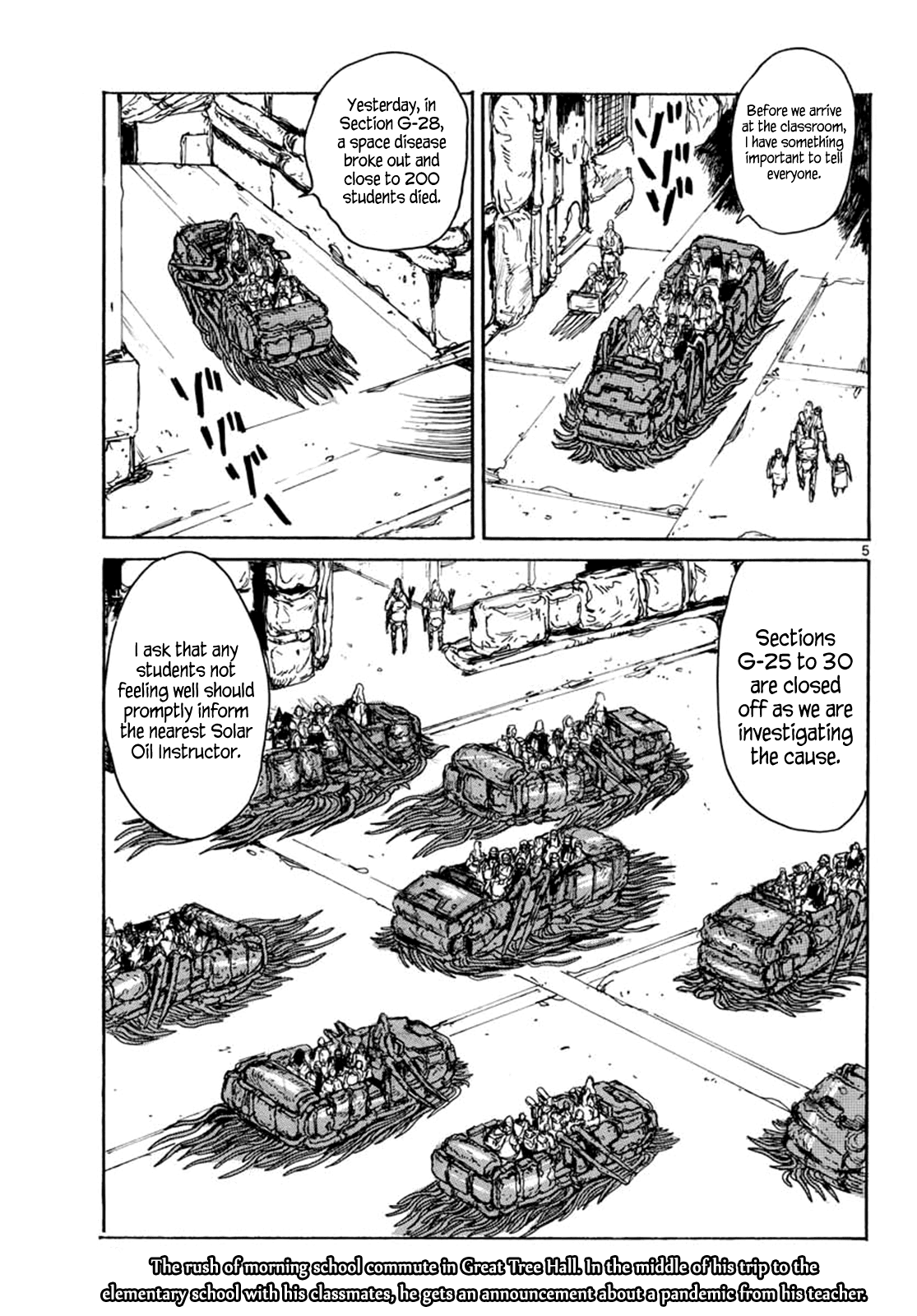 Dai Dark chapter 3 page 9