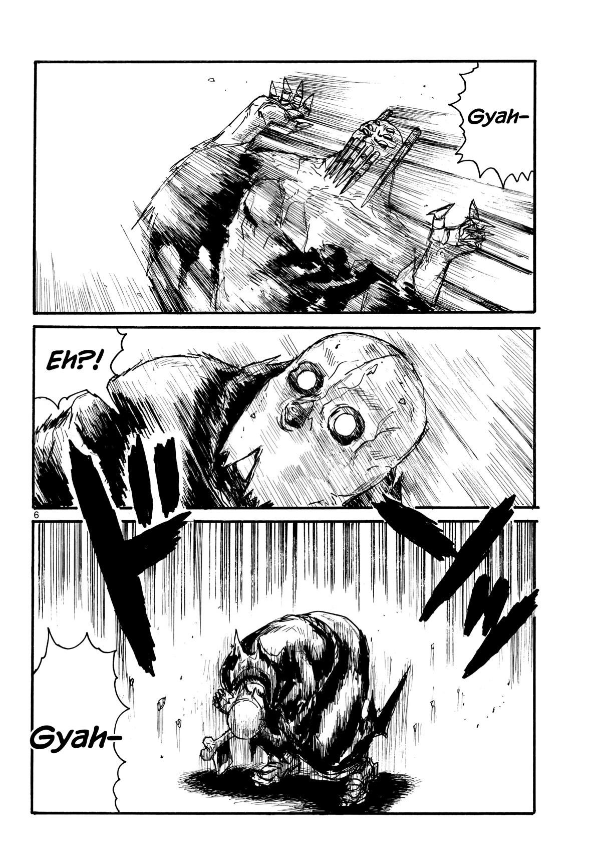 Dai Dark chapter 32 page 6