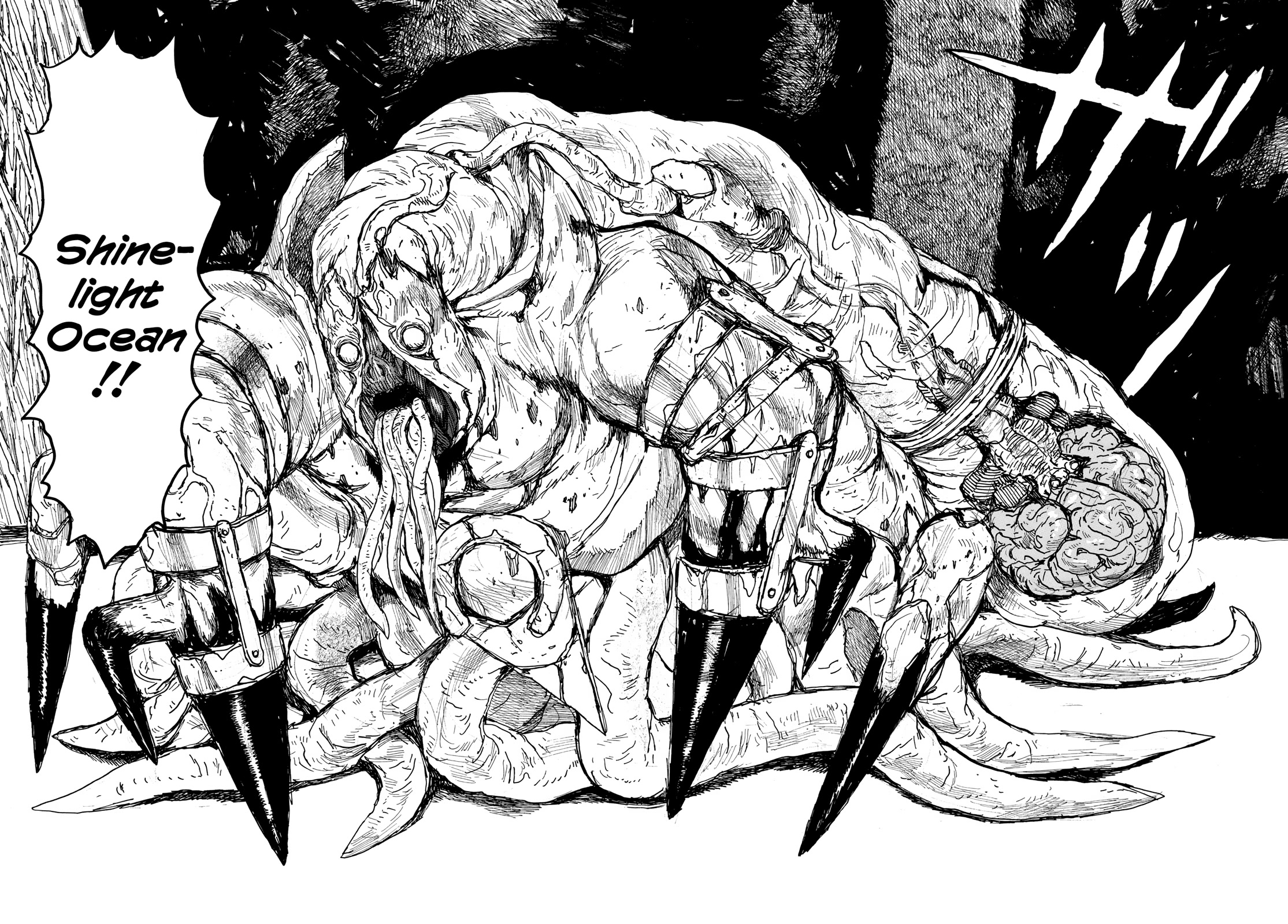 Dai Dark chapter 34 page 22