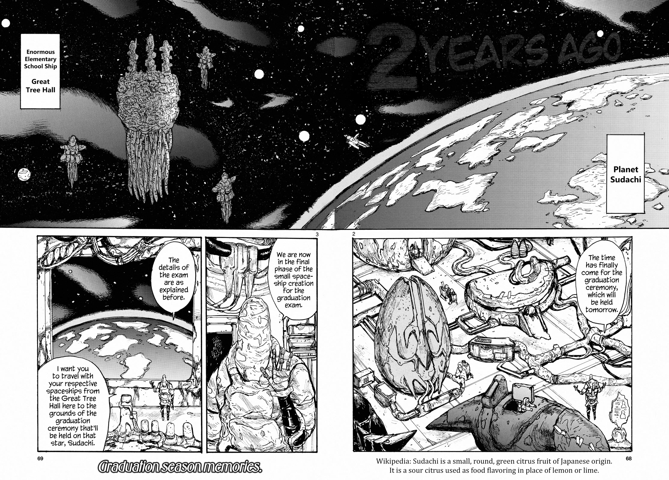 Dai Dark chapter 35 page 2