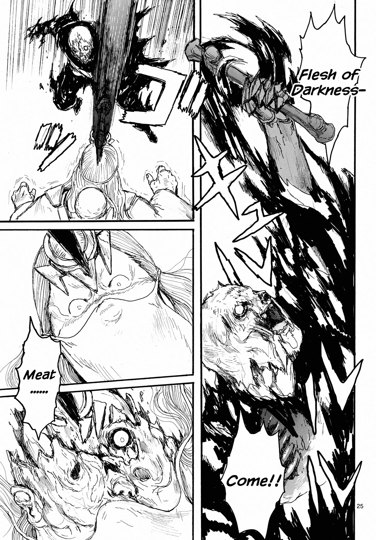 Dai Dark chapter 35 page 24